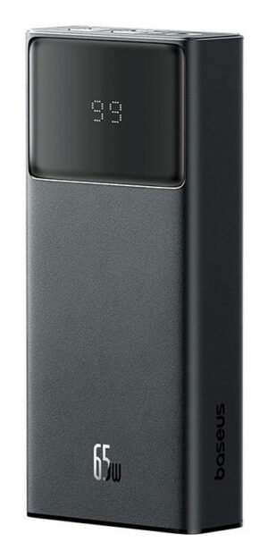 Baseus Star-Lord Lithium Polymère (LiPo) 20000 mAh Noir