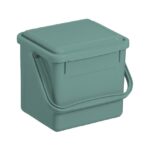 ROTHO Green - conteneur de tri des déchets - 4,5l