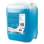 Mill Clean Liquide de lavage pour le nettoyage des fenêtres, du verre, des miroirs et des carreaux 5 L
