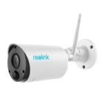 Caméra IP à batterie Reolink Argus Eco W-Fi