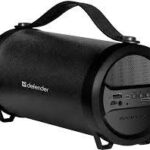 DEFENDER G24 BLUETOOTH/FM/TF/USB 10W NOIR