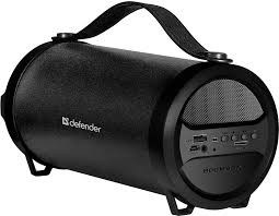DEFENDER G24 BLUETOOTH/FM/TF/USB 10W NOIR