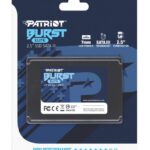 Patriot Memory BURST Elite 2.5" 2.5" 240 GB Serial ATA III