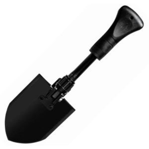Gerber 22-41578 pelle et pioche Noir