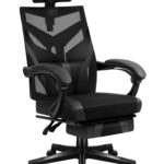 HUZARO COMBAT 5.0 BLACKGAMING CHAIR