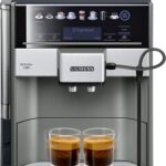 Siemens TE655203RW machine à café Machine à expresso 1,7 L Entièrement automatique