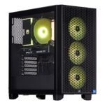 Actina 5901443340003 PC Intel® Core™ i5 i5-13400F 16 Go DDR4-SDRAM 1 To SSD NVIDIA GeForce RTX 4060 Midi Tower Noir