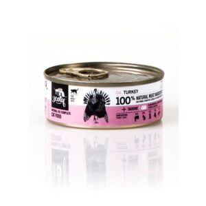 3COTY Turkey - nourriture humide pour chat - 80g