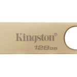 Kingston Technology DataTraveler 128Go 220Mo/s Clé USB 3.2 Gen 1 Métal SE9 G3