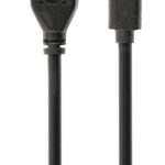 Gembird USB-A/USB-C, 1m câble USB USB 2.0 USB A USB C Noir