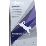 TROVET Hypoallergenic VPD with venison - aliments secs pour chiens - 3 kg