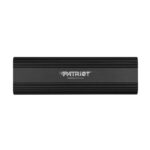Patriot Memory Transporter Lite 2 To USB Type-C 3.2 Gen 2 (3.1 Gen 2) (PTPL2TBPECB) Noir