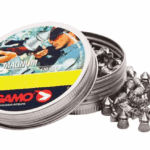Gamo Magnum granulés cal. 4,5 mm 500 pièces