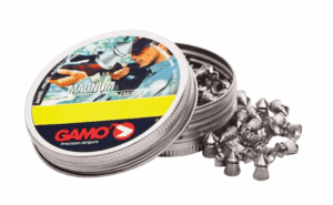 Gamo Magnum granulés cal. 4,5 mm 500 pièces