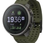 Suunto Vertical 3,56 cm (1.4") Matricielle 49 mm 280 x 280 pixels Écran tactile Noir GPS (satellite)