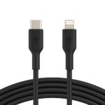Belkin CAA003BT1MBK câble Lightning 1 m Noir