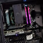 Actina 5901443338284 PC AMD Ryzen™ 5 5500 16 Go DDR4-SDRAM 1 To SSD NVIDIA GeForce RTX 4060 Midi Tower Noir