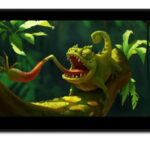 TABLETTE HUION KAMVAS PRO 12