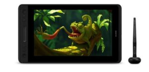 TABLETTE HUION KAMVAS PRO 12