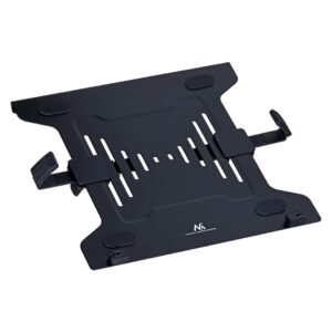 Support universel pour ordinateur portable Extension pour supports de ressort Maclean MC-764