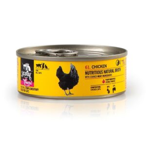 3COTY Chicken Cheers! - nourriture humide pour chat - 75g