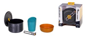 Sea To Summit Frontier UL 1 P Pot Set