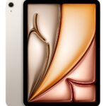 Apple iPad Air Apple M 512 Go 27,9 cm (11") 8 Go Wi-Fi 6E (802.11ax) iPadOS 18 Beige