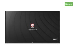 AVTEK MONITEUR INTERACTIF ECRAN TACTILE 8.1 MATE G 75"
