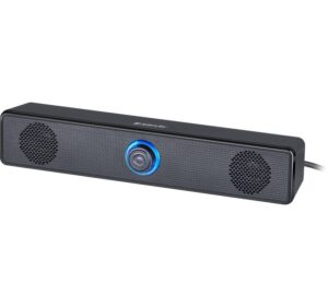 HAUT-PARLEUR BARRE DE SON DEFENDER Z2 6W LED USB
