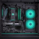 Actina 5901443387961 PC Intel® Core™ i5 i5-13400F 32 Go DDR5-SDRAM 1 To SSD Intel Arc A750 Midi Tower Noir