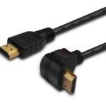 Savio CL-04 câble HDMI 1,5 m HDMI Type A (Standard) Noir