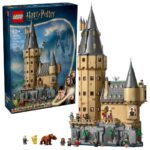 LEGO HARRY POTTER 76454 Château de Poudlard - La tour principale