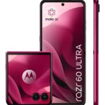 Motorola razr 60 ultra 17,7 cm (6.96") Double SIM Android 15 5G USB Type-C 16 Go 512 Go 4700 mAh Rose