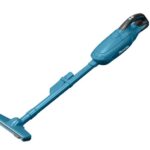 Makita DCL182Z  aspirateur portable  Sac à poussière Noir, Bleu