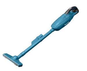Makita DCL182Z  aspirateur portable  Sac à poussière Noir, Bleu