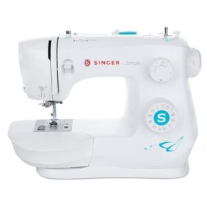 SINGER Simple 3337 Machine à coudre automatique Electrique
