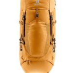 Deuter Aircontact Lite 40+10 Sac à dos de randonnée pour femme Amber
