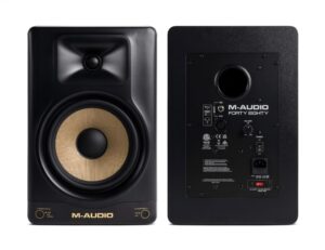 M-audio Forty Eighty - moniteur actif