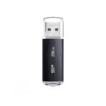 SILICON POWER Blaze B02 Pendrive Lecteur flash USB 256 GB USB Type-A 3.2 Gen 1 (SP256GBUF3B02V1K) Noir