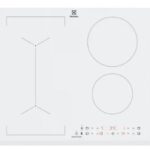 Electrolux LIV63431BW Blanc Intégré 59 cm Plaque avec zone à induction 4 zone(s)