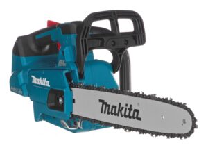 Makita DUC306ZB tronçonneuse Noir, Bleu