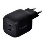 Belkin BoostCharge Pro Noir Intérieure