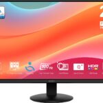 MSI Pro MP252L écran plat de PC 62,2 cm (24.5") 1920 x 1080 pixels Full HD LED Noir