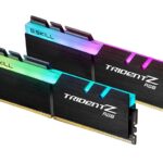 G.Skill Trident Z RGB 16GB DDR4 module de mémoire 16 Go 2 x 8 Go 3200 MHz