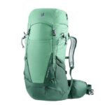Deuter Futura PRO 34 SL Sac à dos de randonnée pour femme Vert