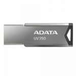 ADATA FLASHDRIVE UV350 32GB USB3.1 METALLIC
