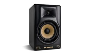 M-audio Forty Sixty - moniteur actif