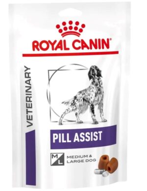 ROYAL CANIN Pill Assist Medium & Large - friandises pour administrer des comprimés - 30 x 7,5 g