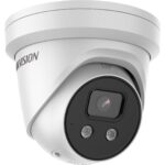 Hikvision DS-2CD2386G2-ISU/SL(2.8mm)(C) Dôme Caméra de sécurité IP Intérieure et extérieure 3840 x 2160 pixels Plafond/mur