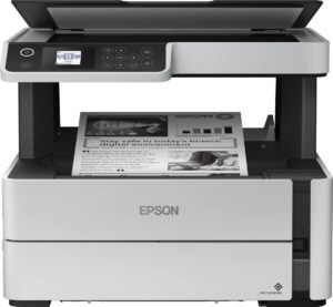 Epson EcoTank M2170 Jet d'encre A4 1200 x 2400 DPI 39 ppm Wifi